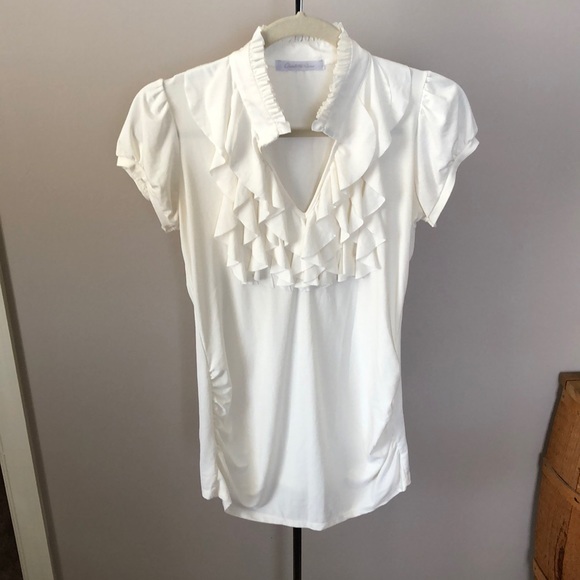 Charlotte Russe Tops - Dress shirt